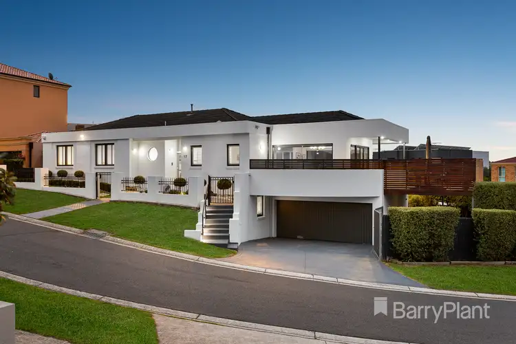 Main view of Homely house listing, 17 Chateau Rise, Bulleen VIC 3105