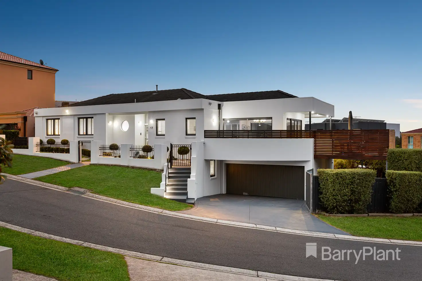 Main view of Homely house listing, 17 Chateau Rise, Bulleen VIC 3105