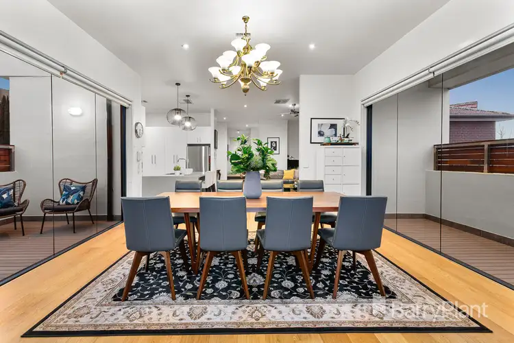 Second view of Homely house listing, 17 Chateau Rise, Bulleen VIC 3105