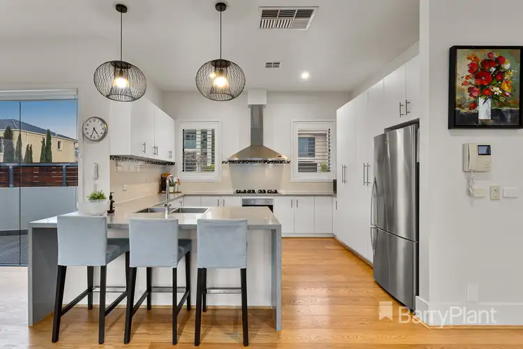 Third view of Homely house listing, 17 Chateau Rise, Bulleen VIC 3105
