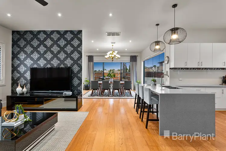 Fifth view of Homely house listing, 17 Chateau Rise, Bulleen VIC 3105