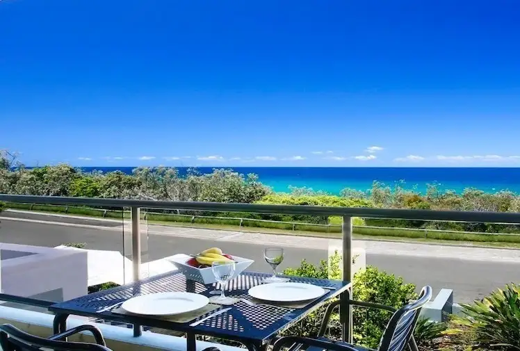 Main view of Homely apartment listing, 3/1 Tingira Crescent, Sunrise Beach QLD 4567
