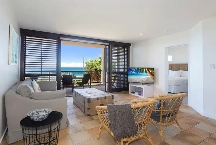 Third view of Homely apartment listing, 3/1 Tingira Crescent, Sunrise Beach QLD 4567