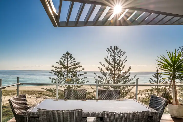 Second view of Homely unit listing, 802/46-48 Pacific Parade, Bilinga QLD 4225