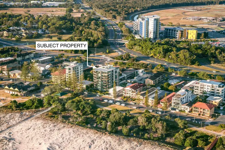 Third view of Homely unit listing, 802/46-48 Pacific Parade, Bilinga QLD 4225