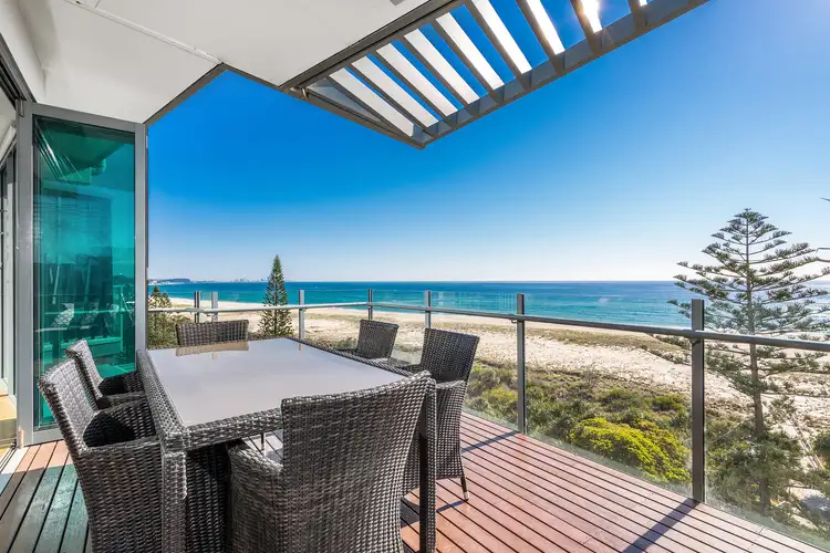 Fourth view of Homely unit listing, 802/46-48 Pacific Parade, Bilinga QLD 4225