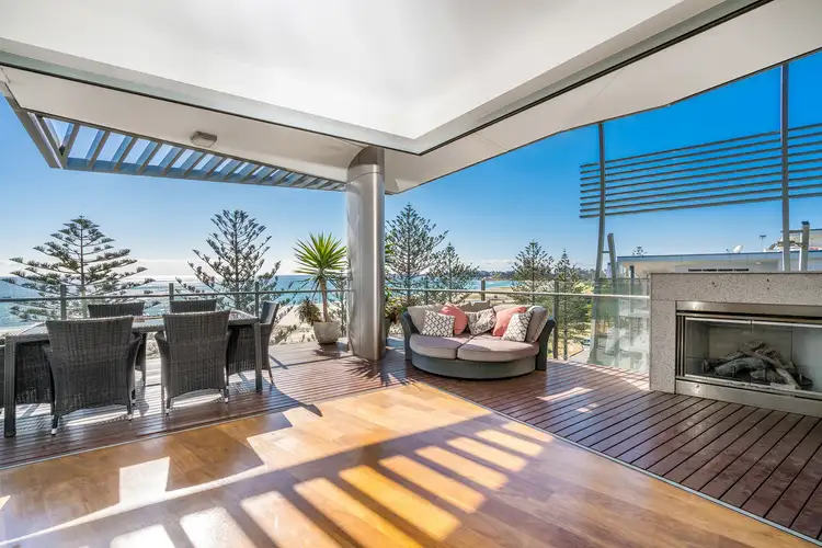 Fifth view of Homely unit listing, 802/46-48 Pacific Parade, Bilinga QLD 4225