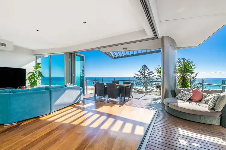 Sixth view of Homely unit listing, 802/46-48 Pacific Parade, Bilinga QLD 4225