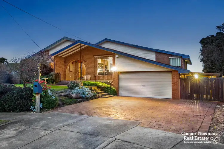 Main view of Homely house listing, 9 Bristol Court, Forest Hill VIC 3131