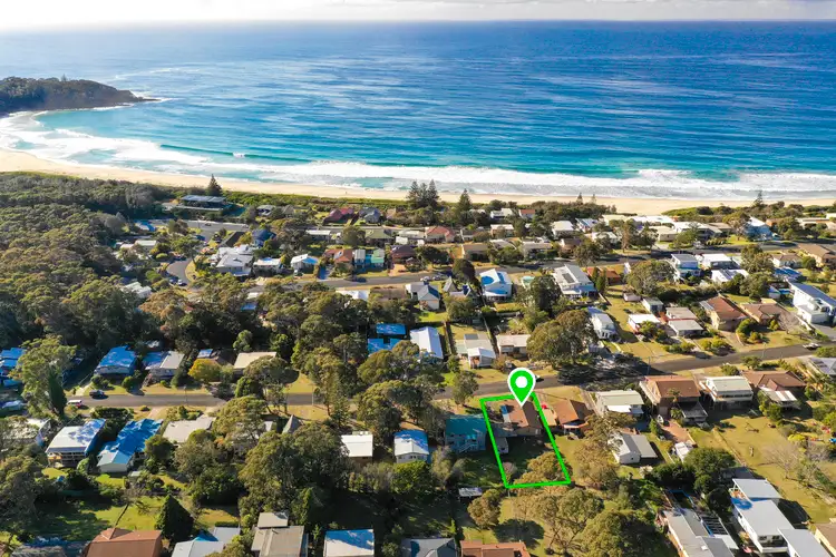 Main view of Homely house listing, 31 Lockhart Avenue, Mollymook NSW 2539