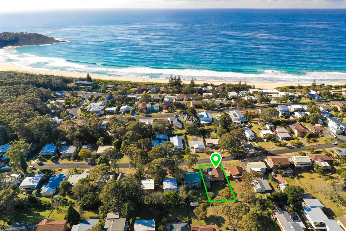 Main view of Homely house listing, 31 Lockhart Avenue, Mollymook NSW 2539