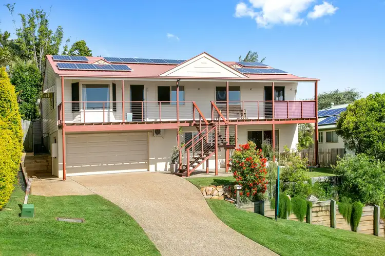 Second view of Homely house listing, 6 Diamond Close, Yaroomba QLD 4573
