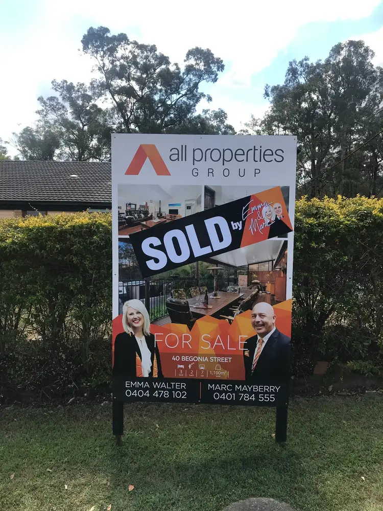 Second view of Homely house listing, 40 Begonia, Browns Plains QLD 4118