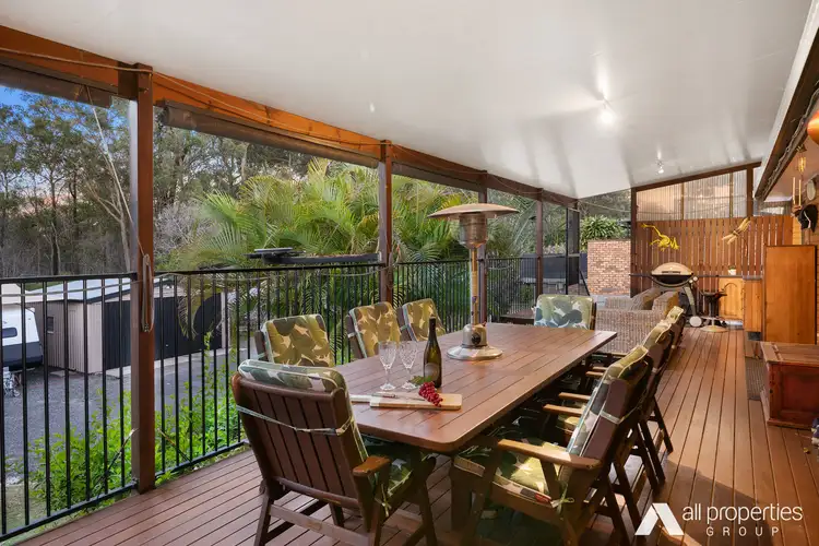 Third view of Homely house listing, 40 Begonia, Browns Plains QLD 4118