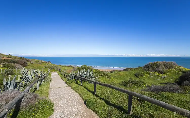 Third view of Homely land listing, 6 Argyle Street, Moana SA 5169
