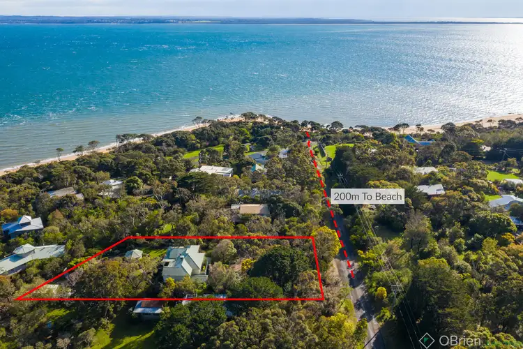 Main view of Homely house listing, 12-14 Red Rocks Road, Cowes VIC 3922