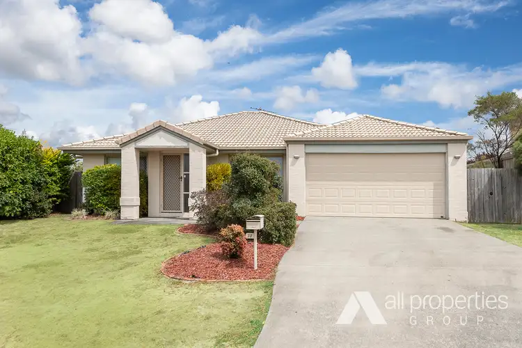 10 Tahlee Court, Regents Park QLD 4118
