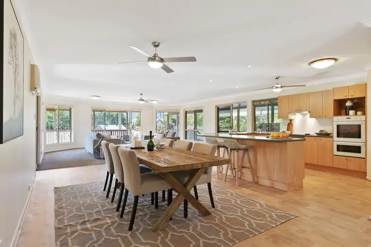 Fifth view of Homely house listing, 5 Stavewood Court, Highvale QLD 4520