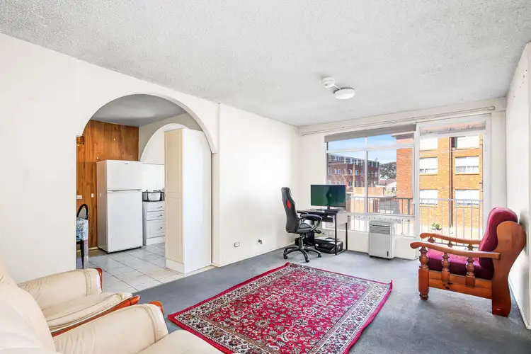 Main view of Homely apartment listing, 5/25 Mascot Drive, Eastlakes NSW 2018