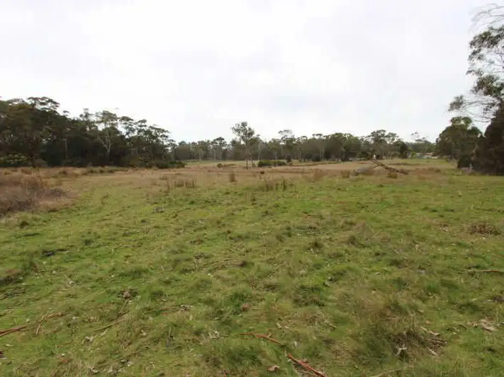 Main view of Homely land listing, Bakers Lane, Northdown TAS 7307