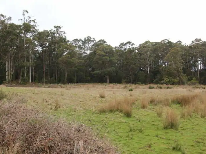 Second view of Homely land listing, Bakers Lane, Northdown TAS 7307