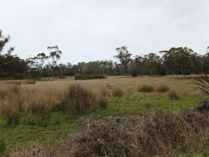 Third view of Homely land listing, Bakers Lane, Northdown TAS 7307