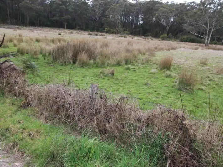 Fourth view of Homely land listing, Bakers Lane, Northdown TAS 7307