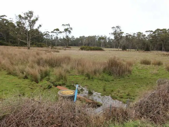 Fifth view of Homely land listing, Bakers Lane, Northdown TAS 7307
