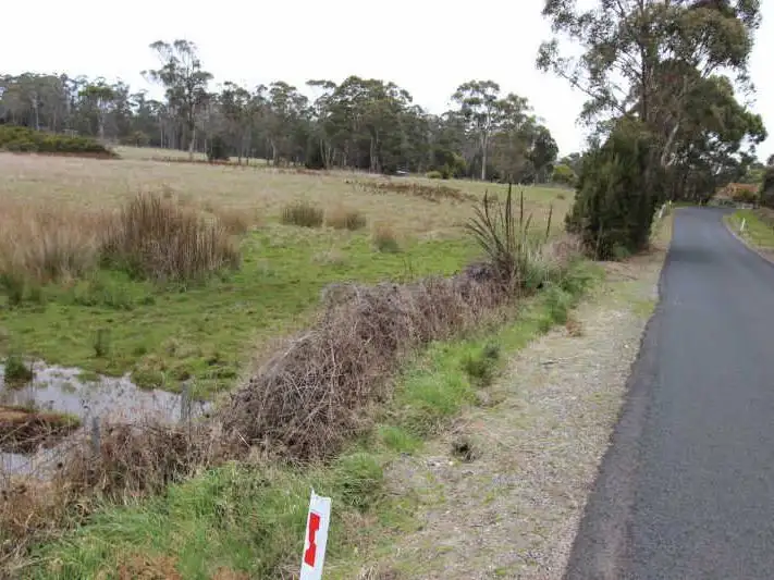 Seventh view of Homely land listing, Bakers Lane, Northdown TAS 7307