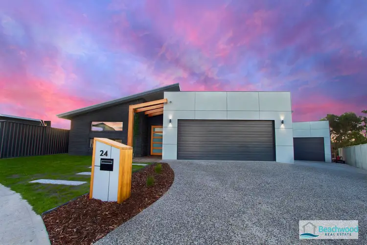Main view of Homely house listing, 24 Franklin Court, Shearwater TAS 7307