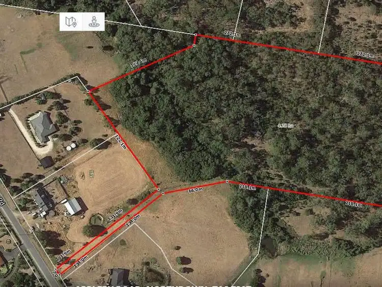 Second view of Homely land listing, 48 Appleby Road, Northdown TAS 7307