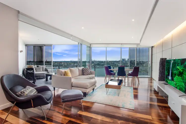 Main view of Homely apartment listing, 9A/2 Distillery Drive, Pyrmont NSW 2009