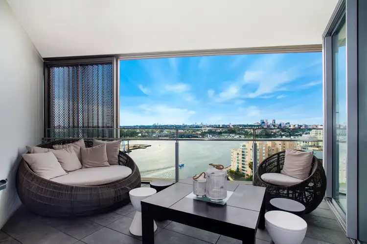 Second view of Homely apartment listing, 9A/2 Distillery Drive, Pyrmont NSW 2009