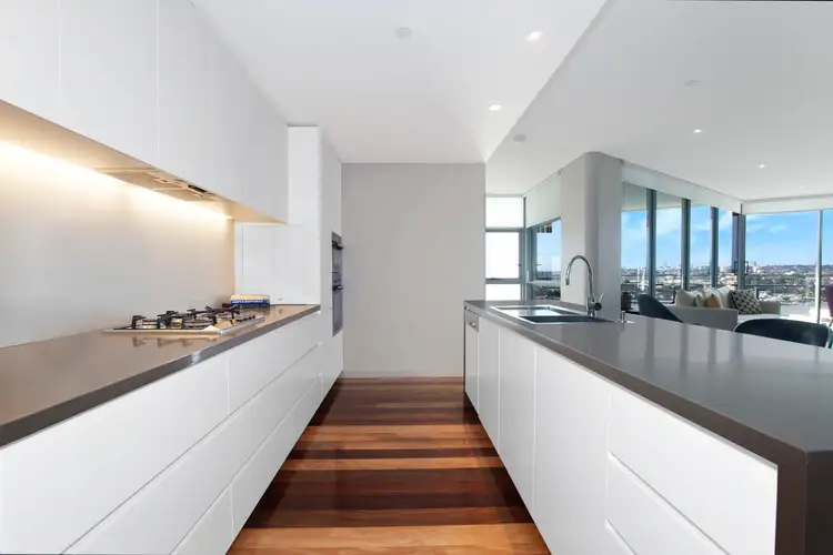 Third view of Homely apartment listing, 9A/2 Distillery Drive, Pyrmont NSW 2009