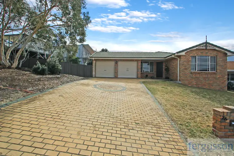 26 Kiah Avenue, Cooma NSW 2630