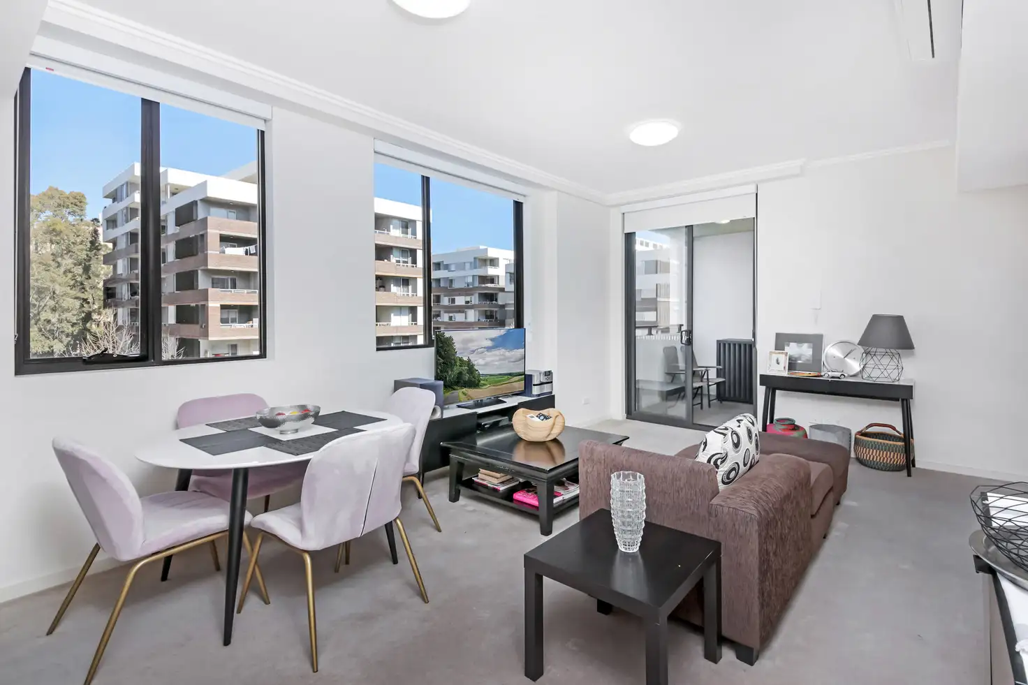Main view of Homely apartment listing, 427/5 Vermont Crescent, Riverwood NSW 2210