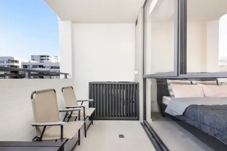 Third view of Homely apartment listing, 427/5 Vermont Crescent, Riverwood NSW 2210