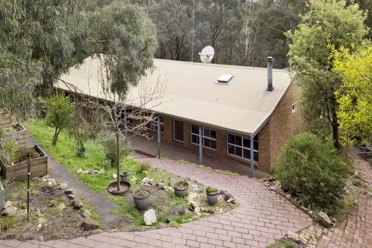 Main view of Homely rural property listing, 72 Acacia Avenue, Dales Creek VIC 3341