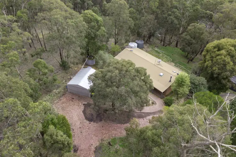 Second view of Homely rural property listing, 72 Acacia Avenue, Dales Creek VIC 3341