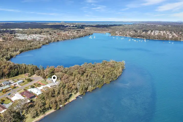 Third view of Homely house listing, 2 Sunset Parade, Chain Valley Bay NSW 2259