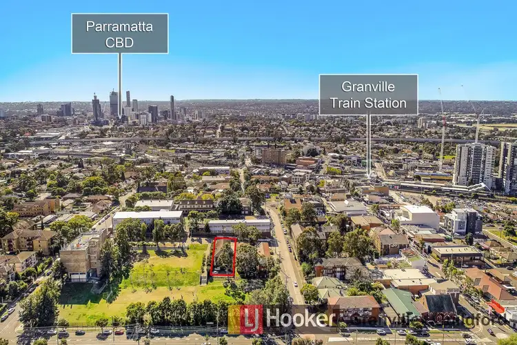 6 Maud Street, Granville NSW 2142