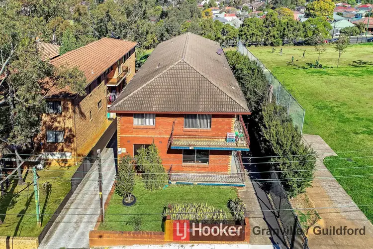 Third view of Homely block of units listing, 6 Maud Street, Granville NSW 2142