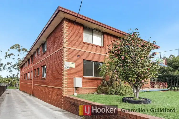 Fourth view of Homely block of units listing, 6 Maud Street, Granville NSW 2142