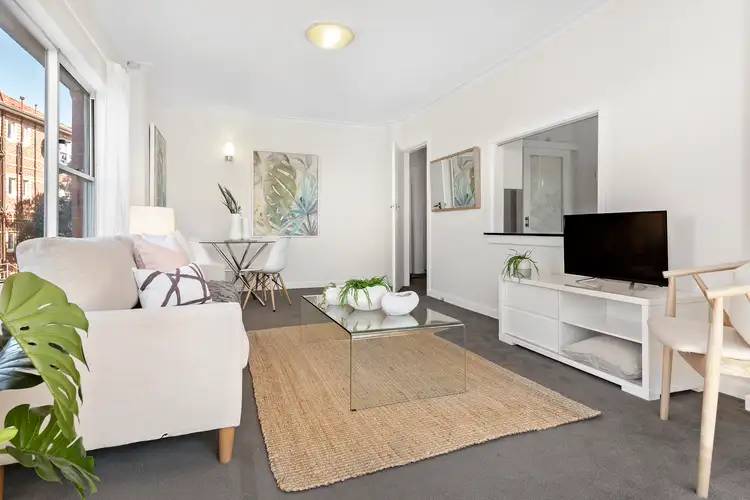 Main view of Homely apartment listing, 3/123 Sydney Road, Fairlight NSW 2094