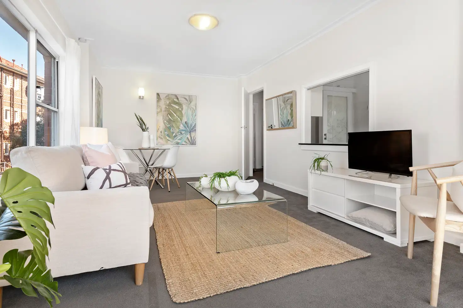 Main view of Homely apartment listing, 3/123 Sydney Road, Fairlight NSW 2094