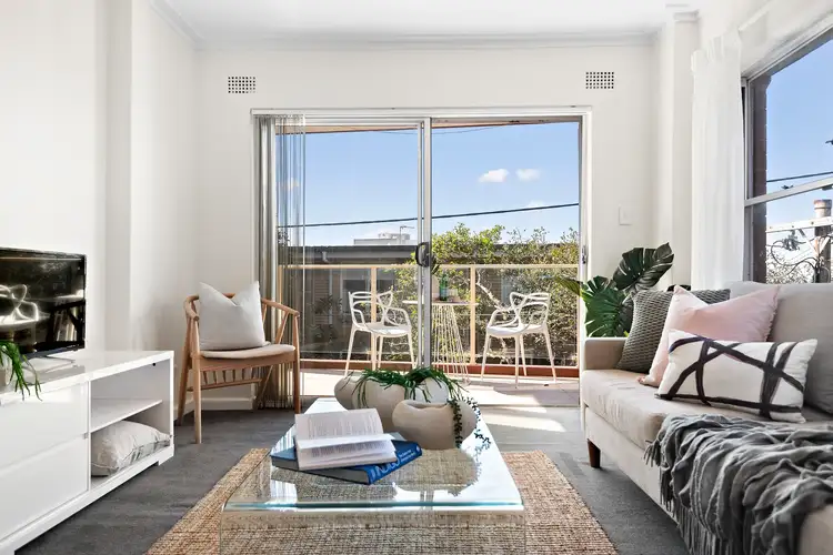 Second view of Homely apartment listing, 3/123 Sydney Road, Fairlight NSW 2094