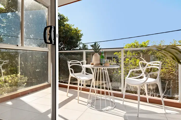 Third view of Homely apartment listing, 3/123 Sydney Road, Fairlight NSW 2094