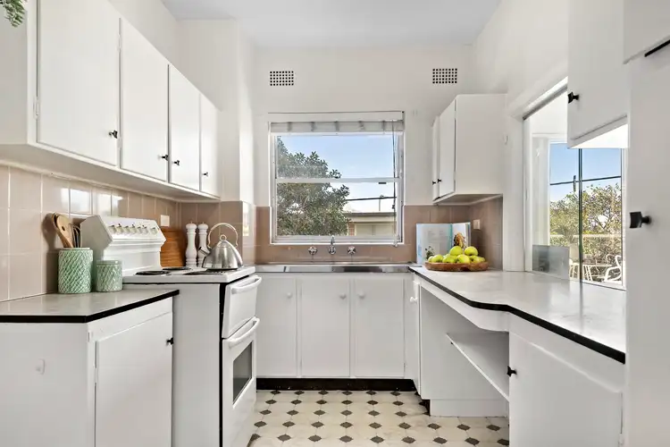 Fourth view of Homely apartment listing, 3/123 Sydney Road, Fairlight NSW 2094