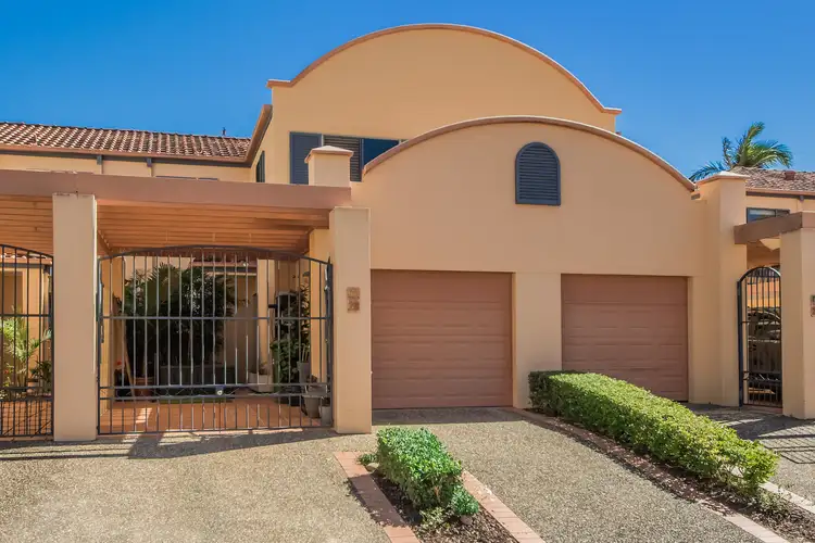 28/206 Cheltenham Drive, Robina QLD 4226