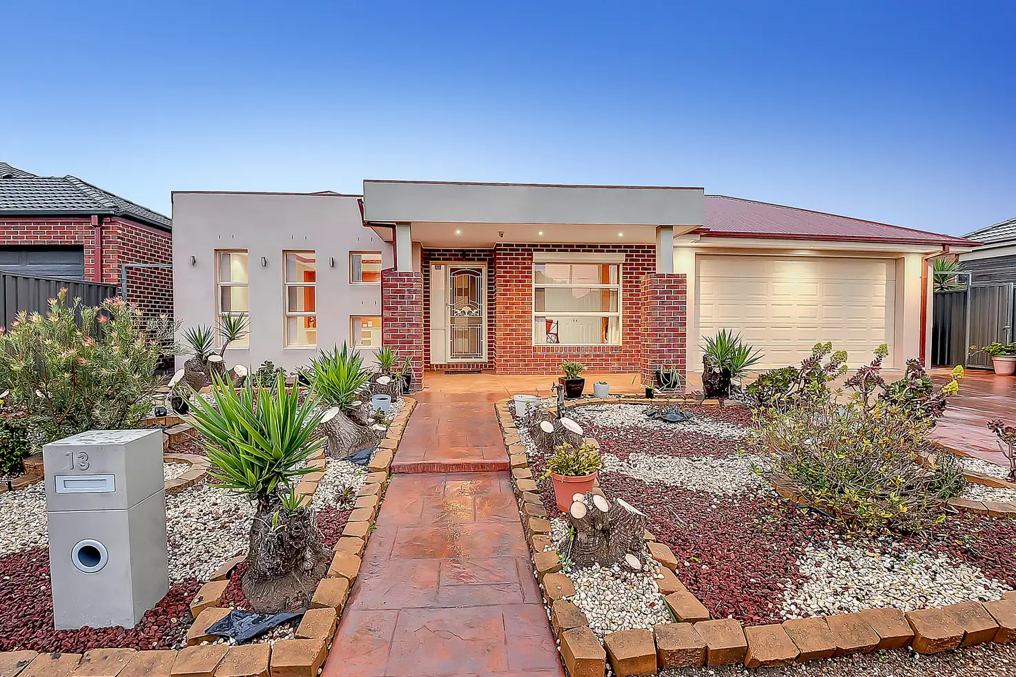 Main view of Homely house listing, 13 Girraween Crescent, Craigieburn VIC 3064